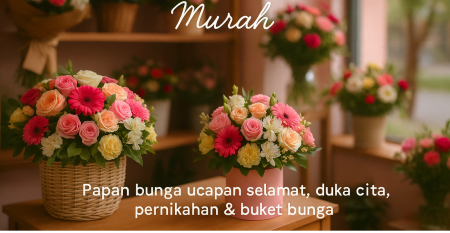 Toko Bunga Bintaro Sektor 1