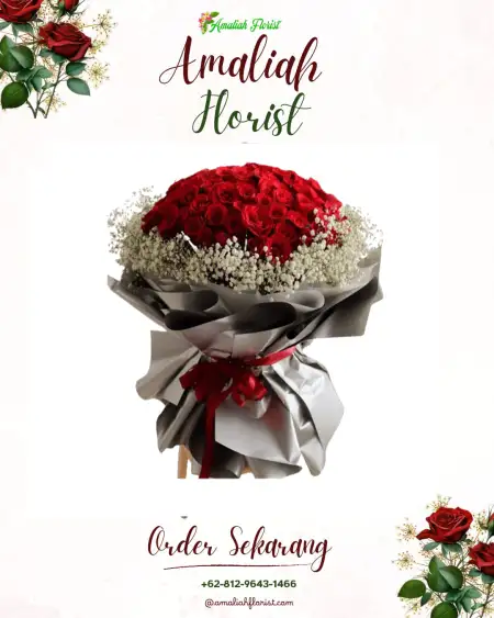 Buket Bunga Bintaro Sektor 1